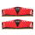 ADATA 8GB 2400MHz XPG Z1 Red CL16 (2x4GB) - 351009 - zdjęcie